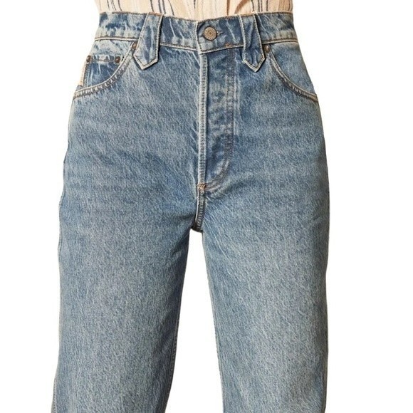 Boyish The Client High Rise Rigid Straight Size 29 - Picture 4 of 11